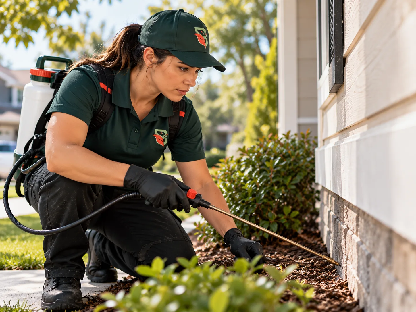 Pest Control company in Fishersville, VA