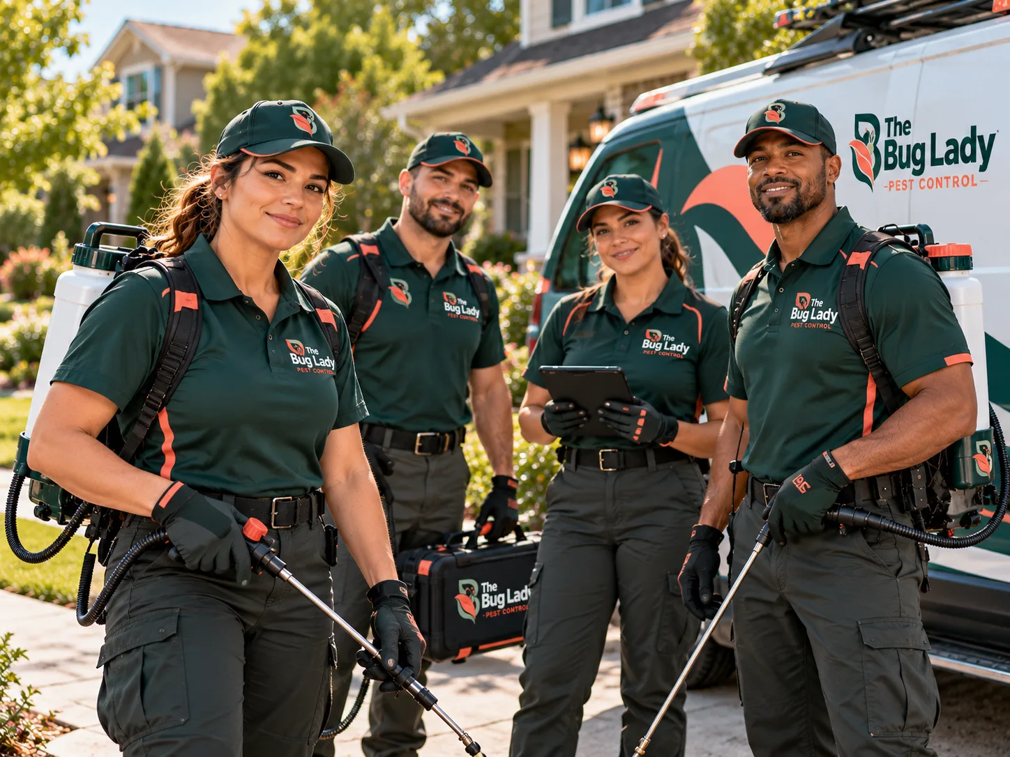 Pest Control in Fishersville, VA near me