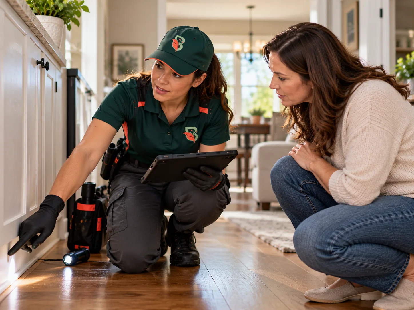 Pest Control Fishersville, VA FAQs